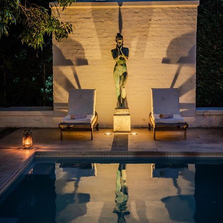 Hotel Grande Provence Franschhoek Exterior foto