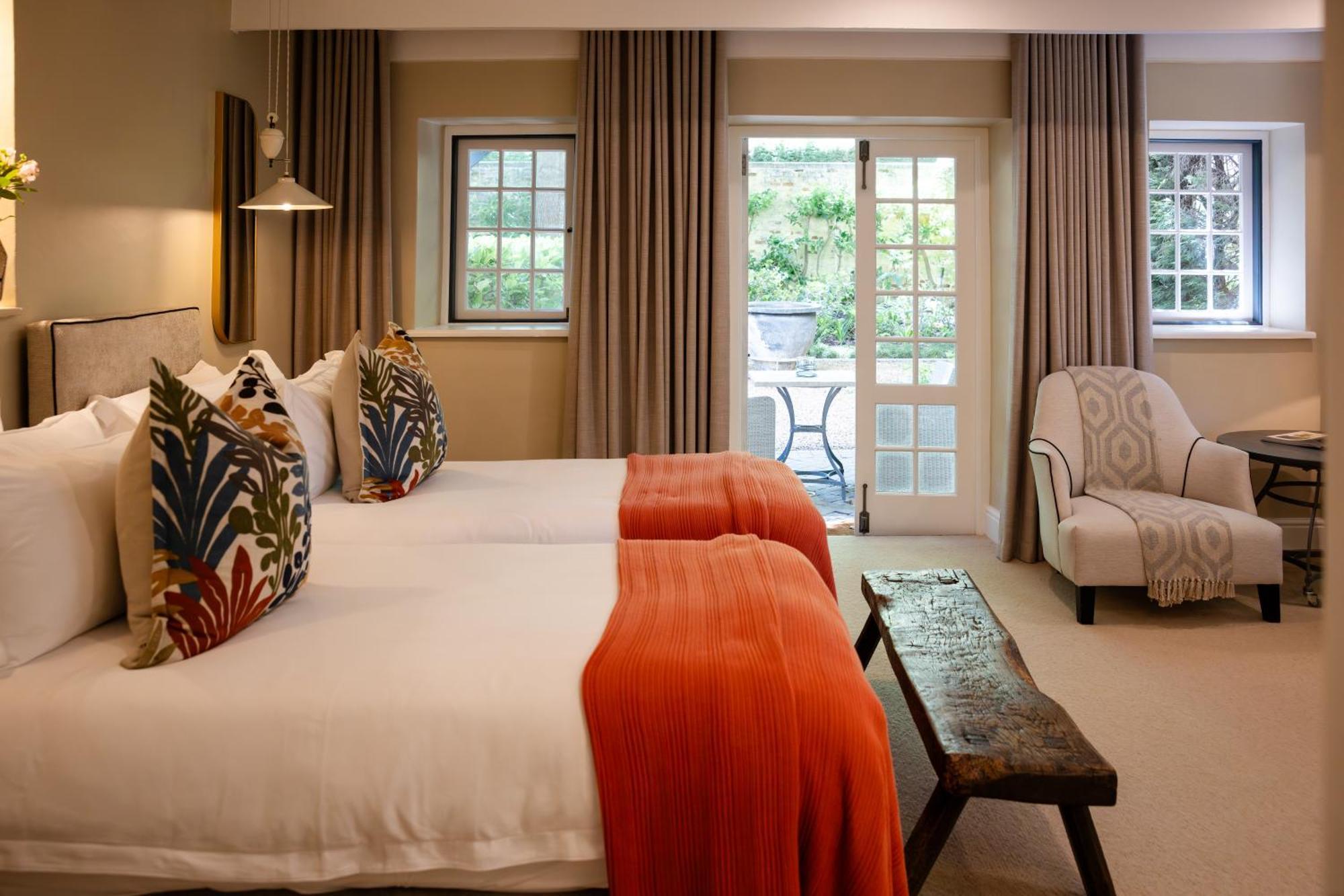 Hotel Grande Provence Franschhoek Exterior foto