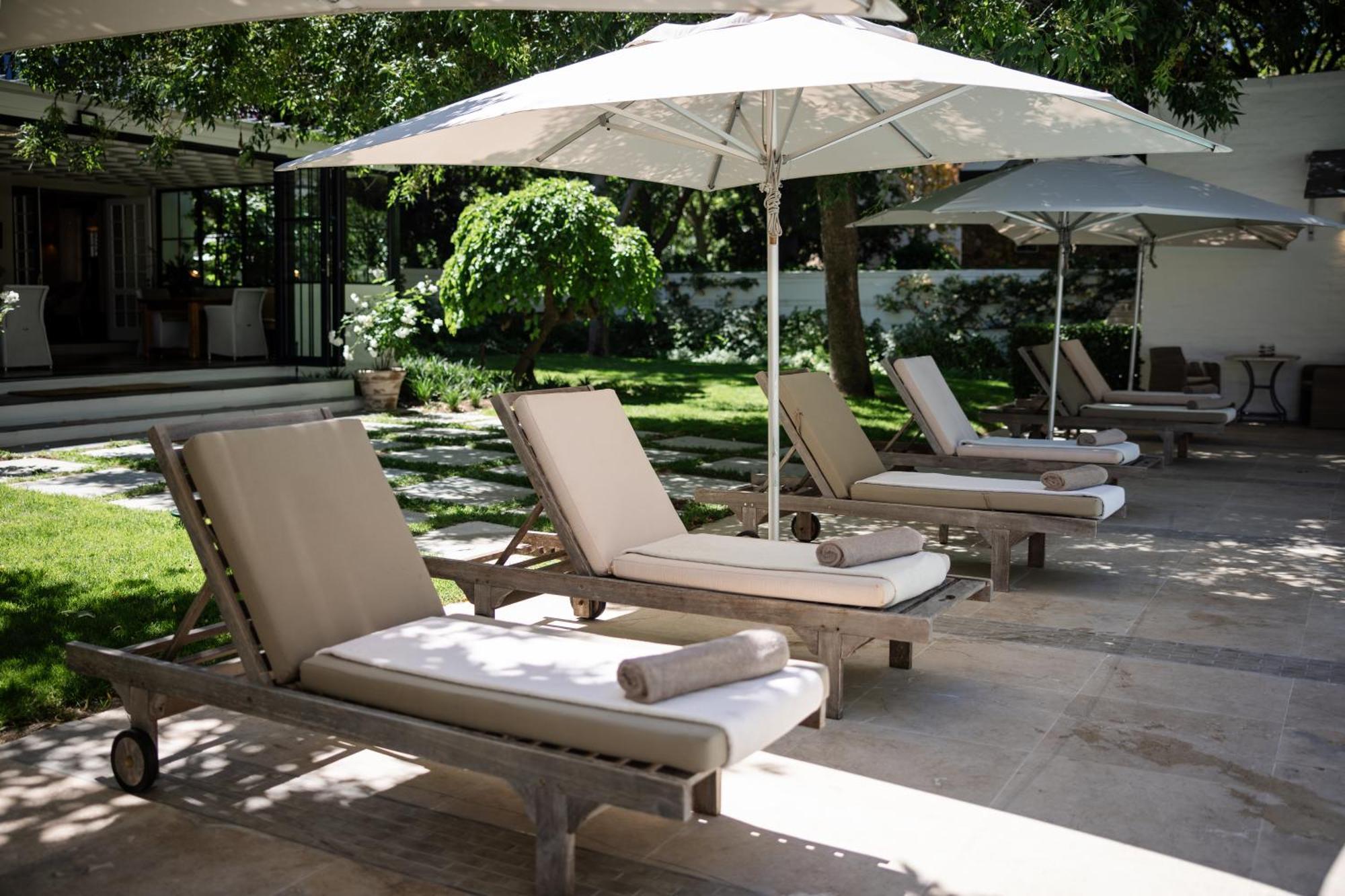 Hotel Grande Provence Franschhoek Exterior foto
