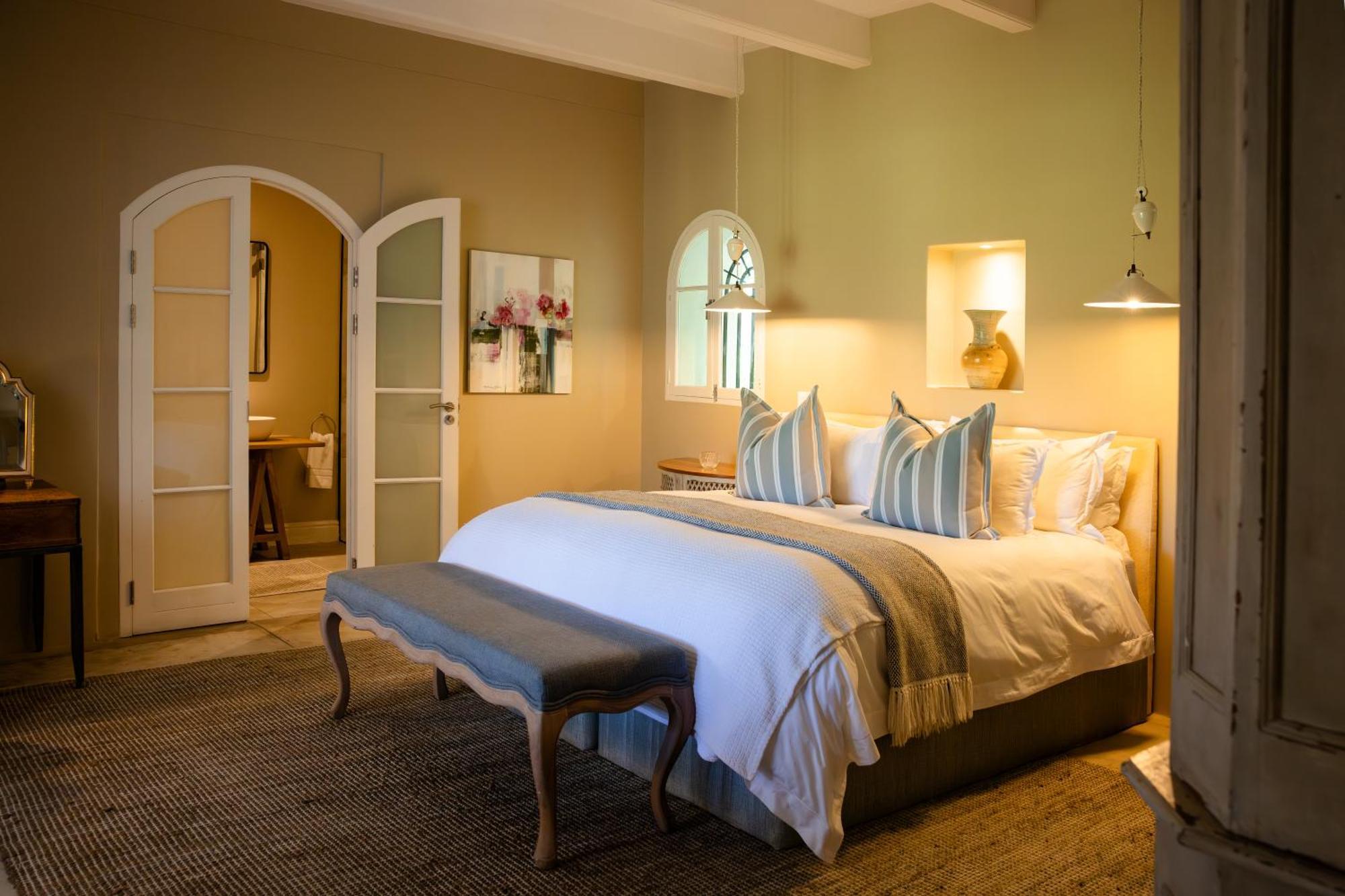 Hotel Grande Provence Franschhoek Exterior foto
