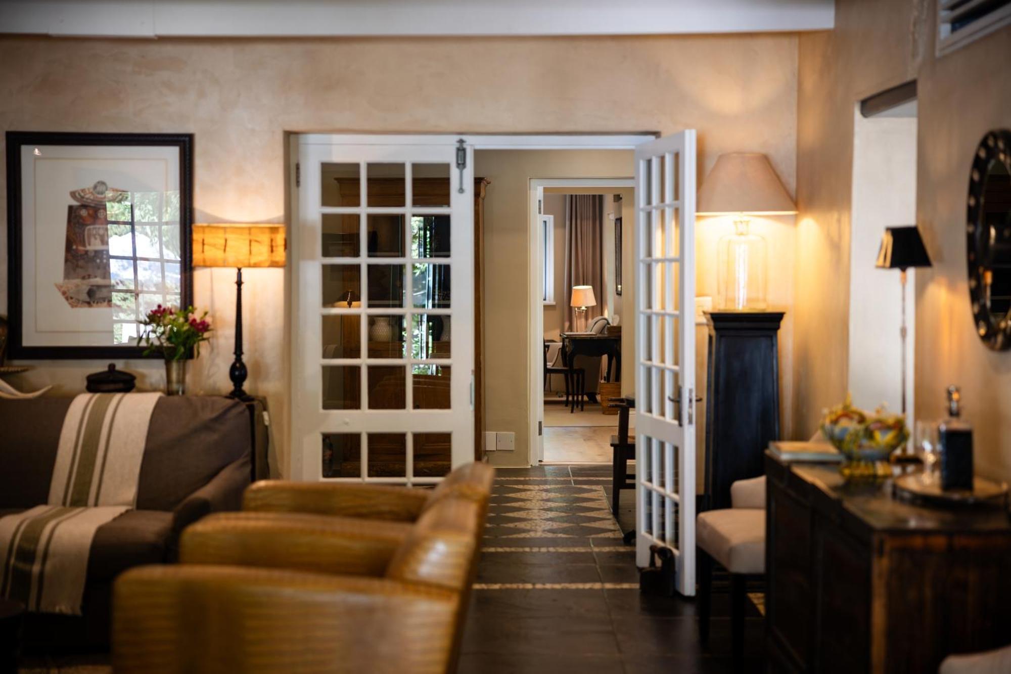 Hotel Grande Provence Franschhoek Exterior foto