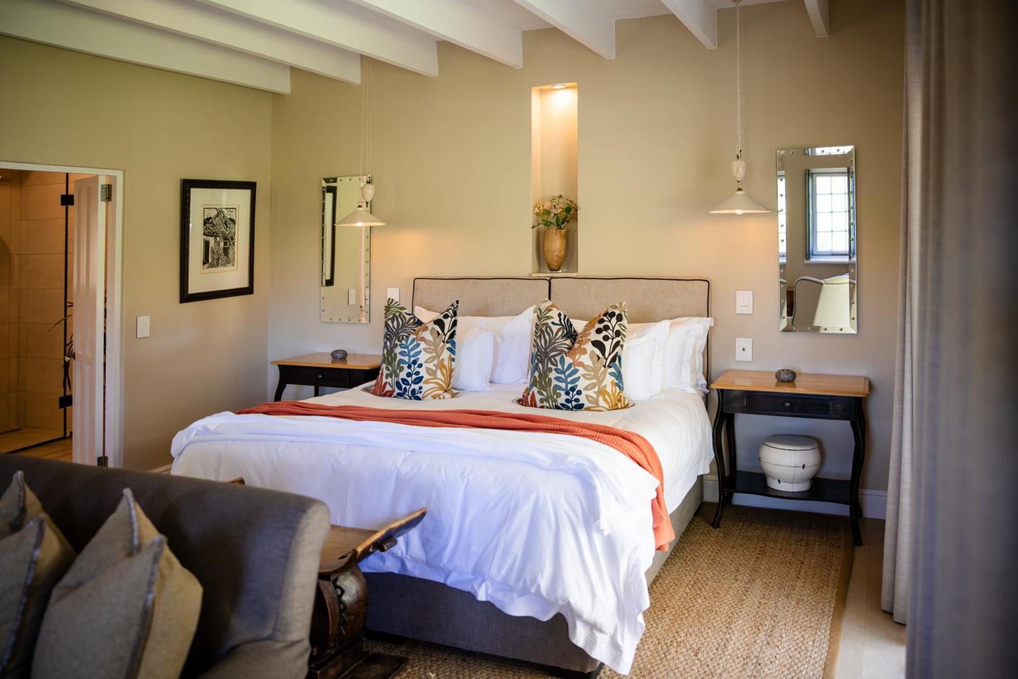 Hotel Grande Provence Franschhoek Exterior foto