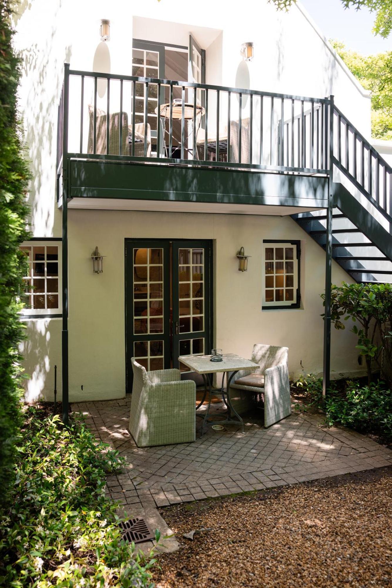 Hotel Grande Provence Franschhoek Exterior foto