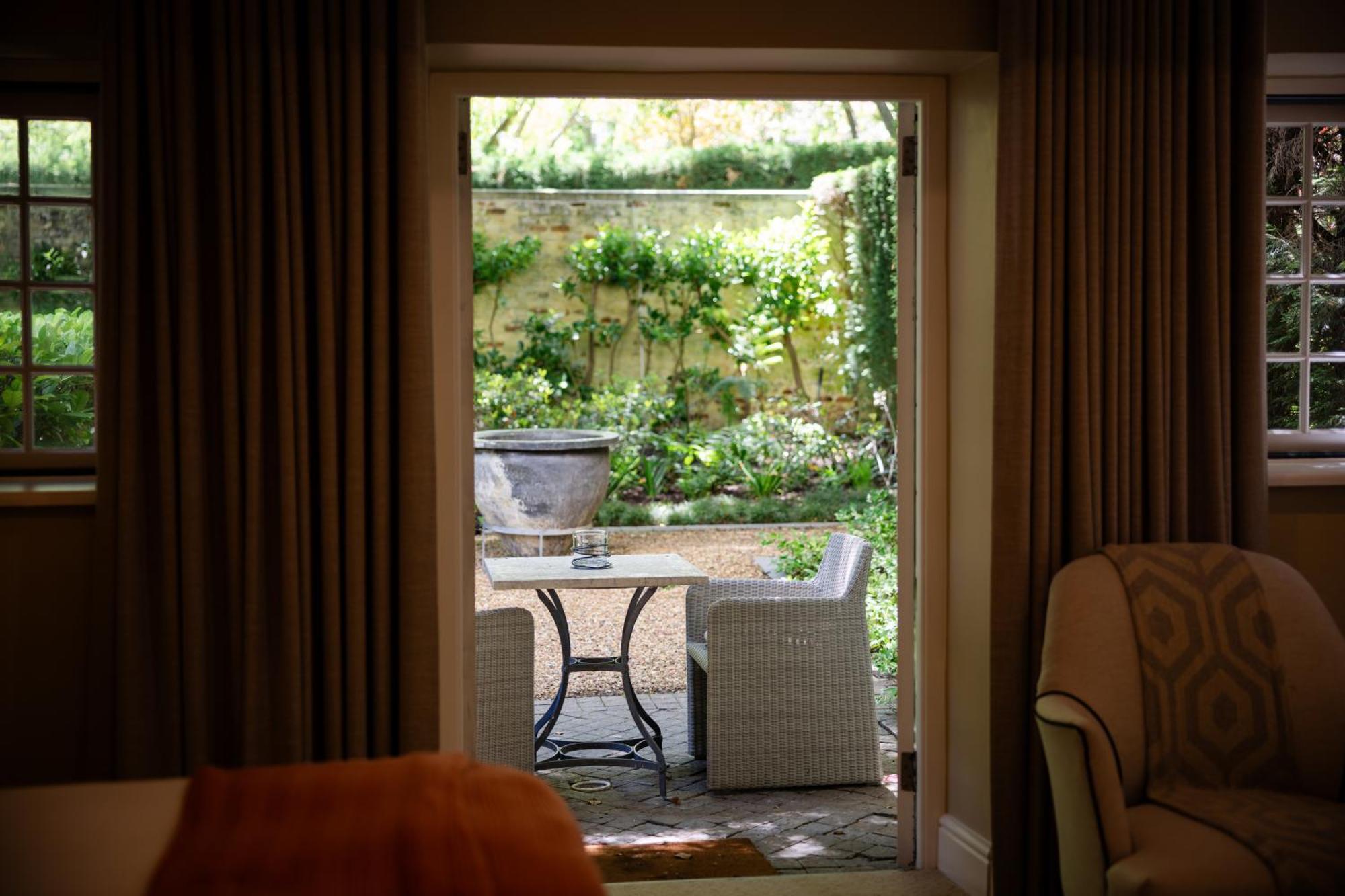 Hotel Grande Provence Franschhoek Exterior foto