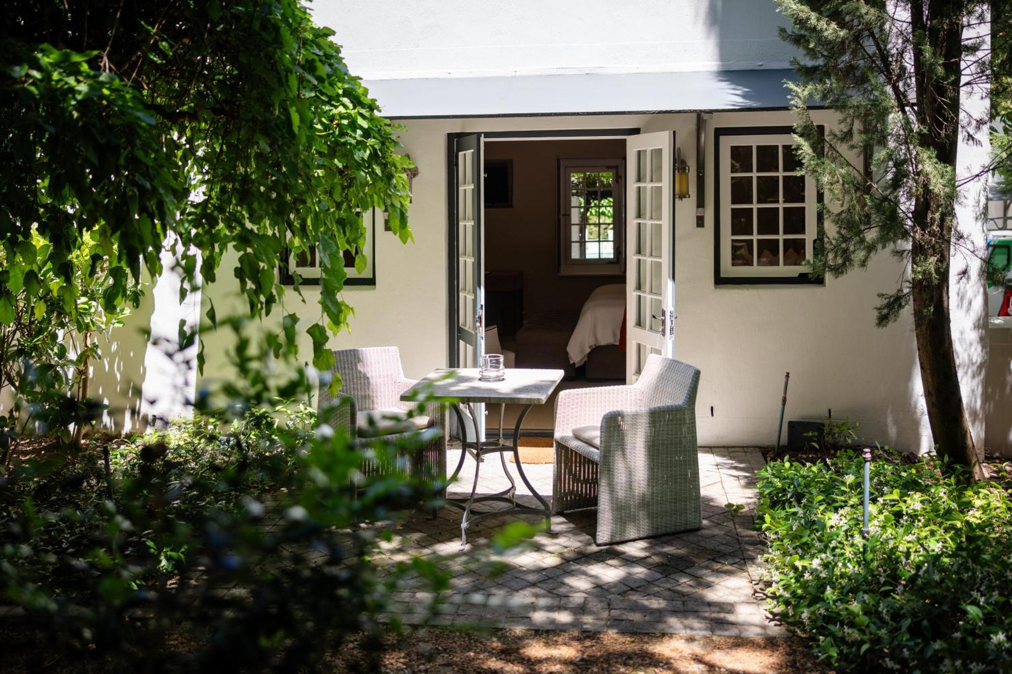 Hotel Grande Provence Franschhoek Exterior foto