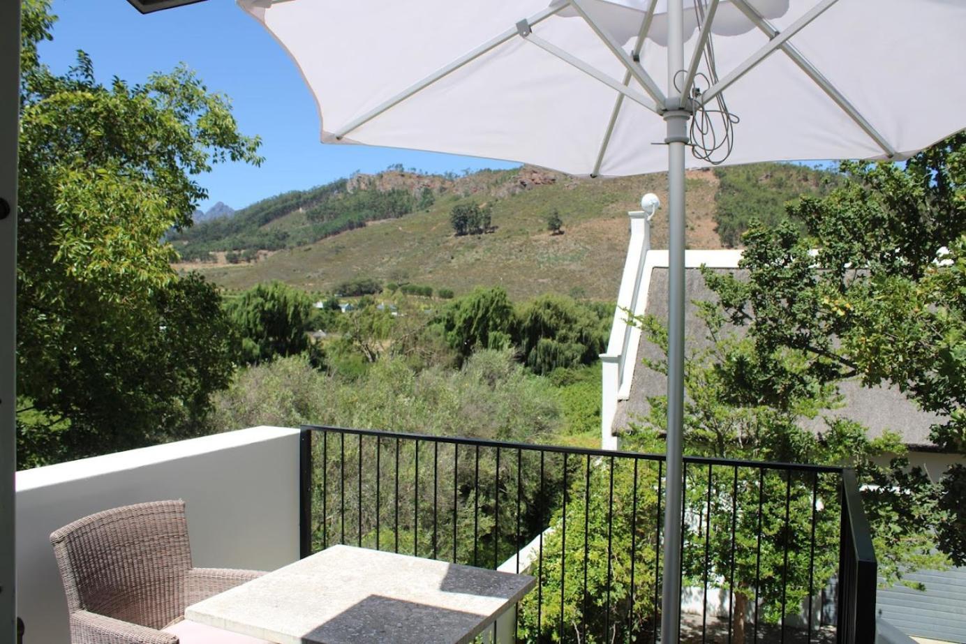 Hotel Grande Provence Franschhoek Exterior foto