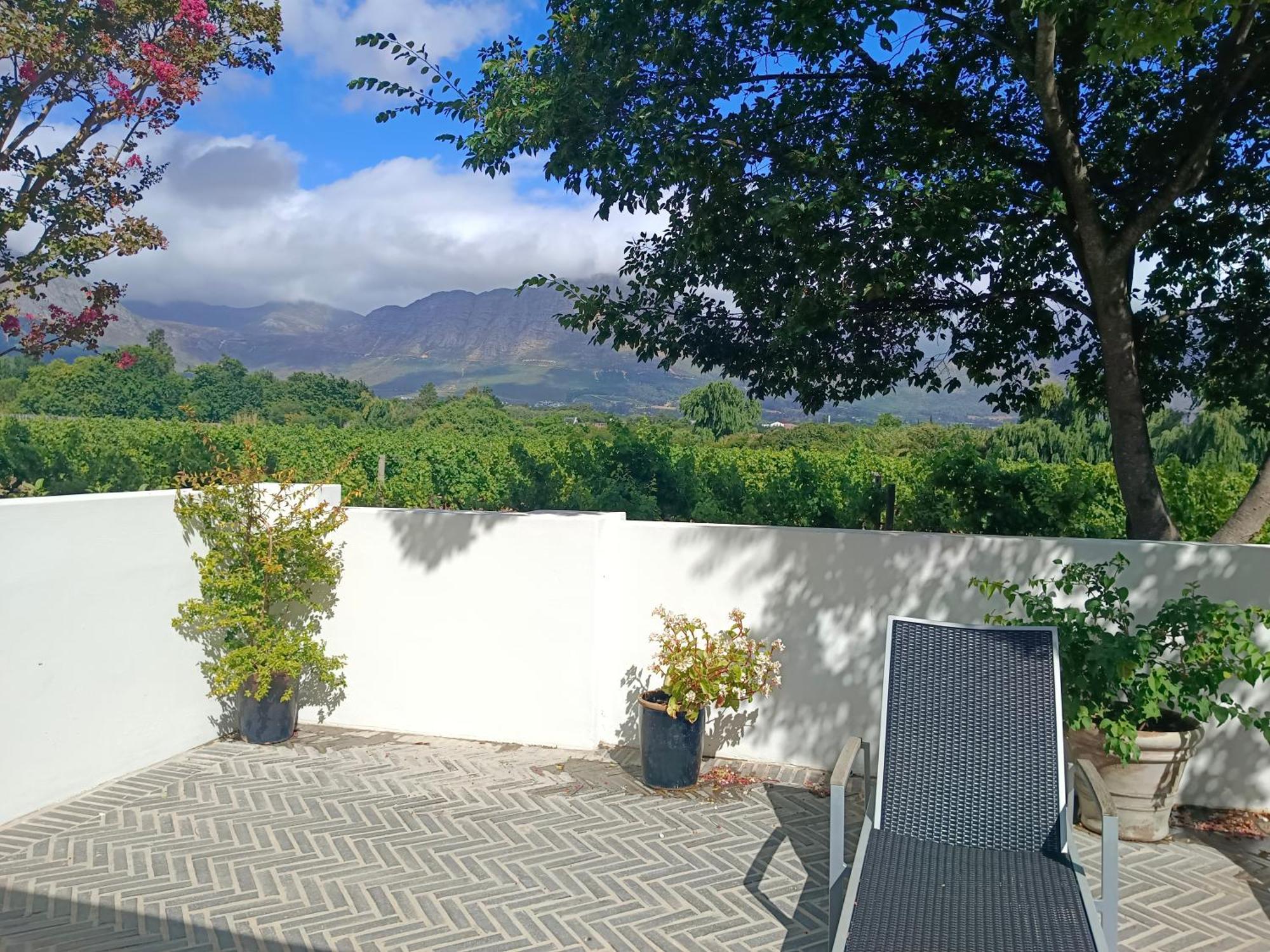 Hotel Grande Provence Franschhoek Exterior foto